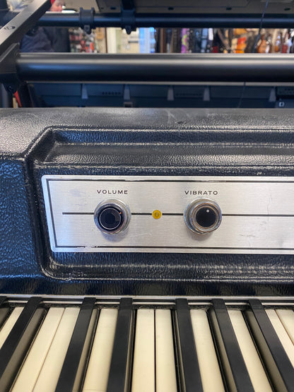 Wurlitzer 200A 64-Key Electric Piano Owned by Canadian Rock n Roll Royalty! USED