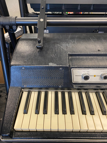 Wurlitzer 200A 64-Key Electric Piano Owned by Canadian Rock n Roll Royalty! USED