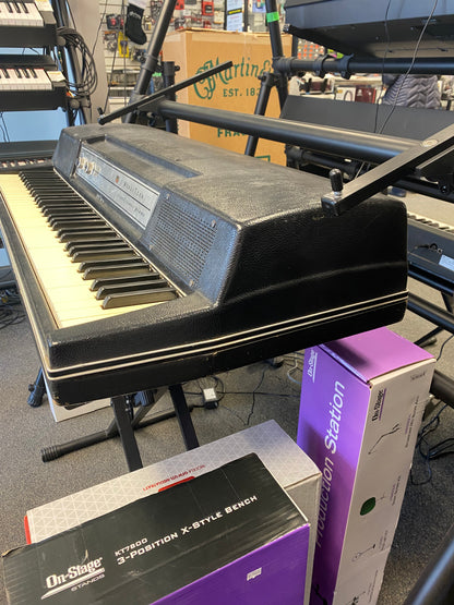 Wurlitzer 200A 64-Key Electric Piano Owned by Canadian Rock n Roll Royalty! USED