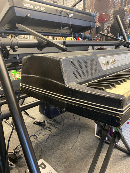 Wurlitzer 200A 64-Key Electric Piano Owned by Canadian Rock n Roll Royalty! USED