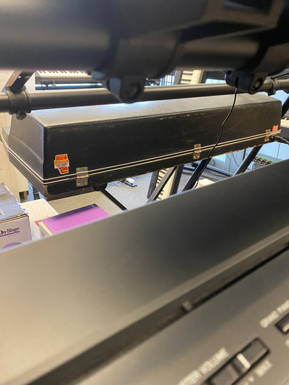 Wurlitzer 200A 64-Key Electric Piano Owned by Canadian Rock n Roll Royalty! USED