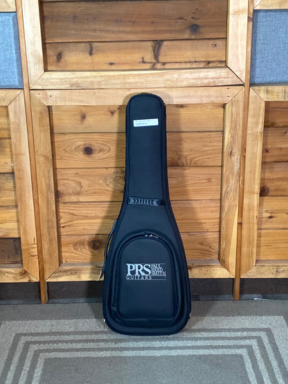 PRS Guitars S2 Standard 22 Satin Electric Guitar w/Gig Bag - Pearl White