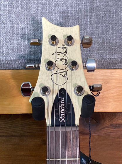 PRS Guitars S2 Standard 22 Satin Electric Guitar w/Gig Bag - Pearl White