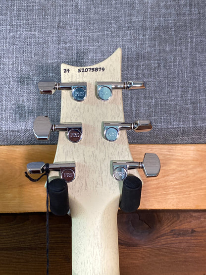 PRS Guitars S2 Standard 22 Satin Electric Guitar w/Gig Bag - Pearl White