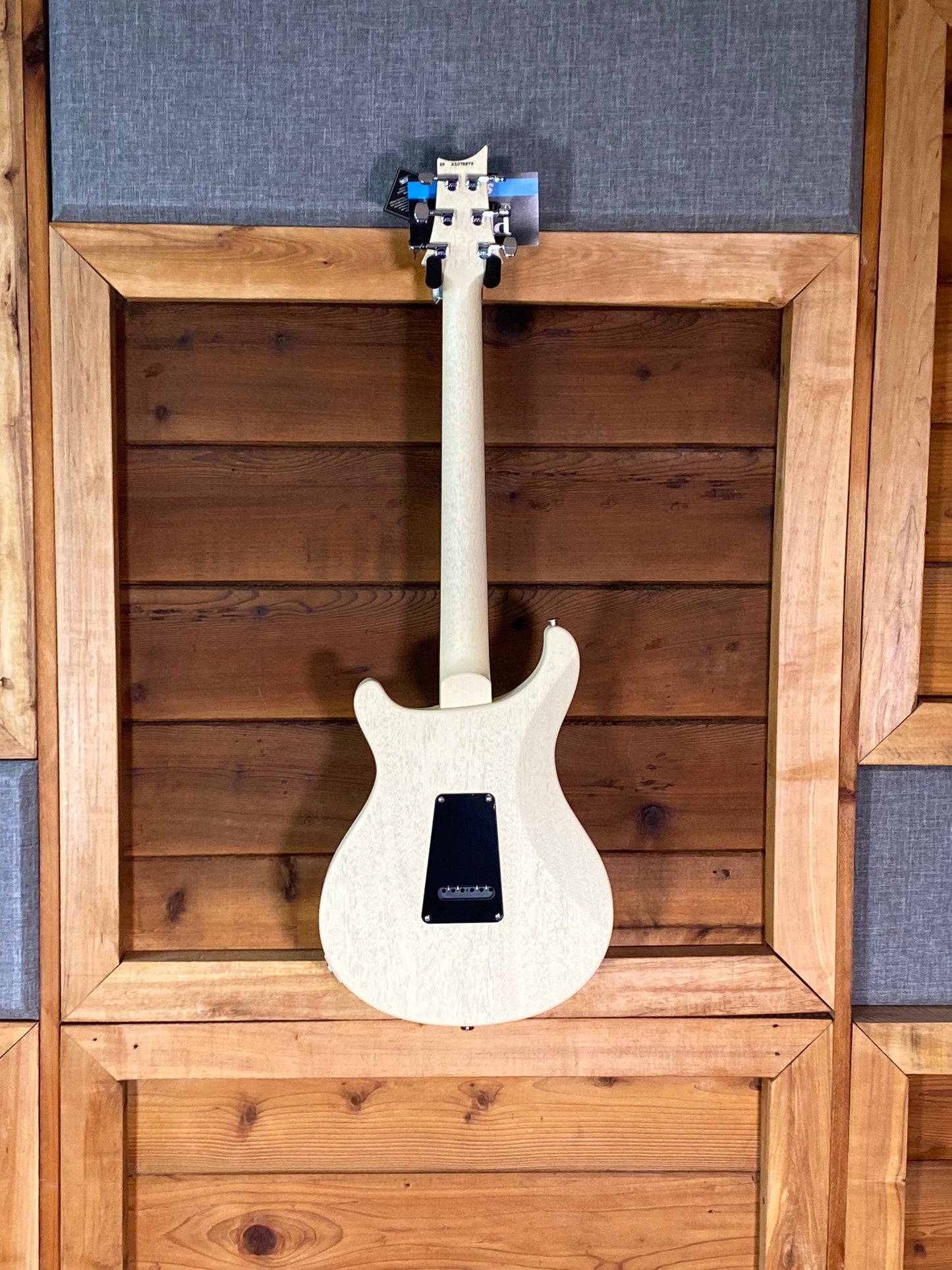 PRS Guitars S2 Standard 22 Satin Electric Guitar w/Gig Bag - Pearl White