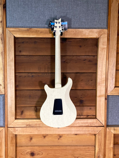 PRS Guitars S2 Standard 22 Satin Electric Guitar w/Gig Bag - Pearl White