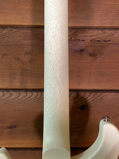 PRS Guitars S2 Standard 22 Satin Electric Guitar w/Gig Bag - Pearl White