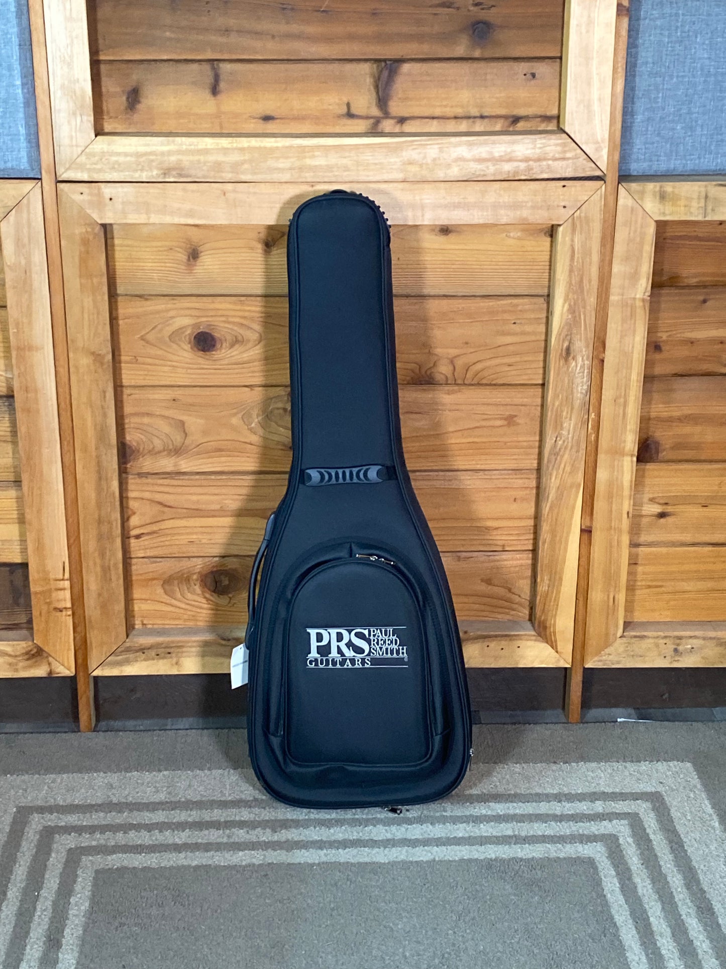 PRS Guitars S2 Vela Electric Guitar with Gig Bag - Black