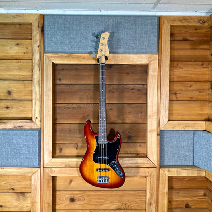 Sire Marcus Miller V3 Bass  2nd Generation in Tobacco Sunburst With Hardcase USED