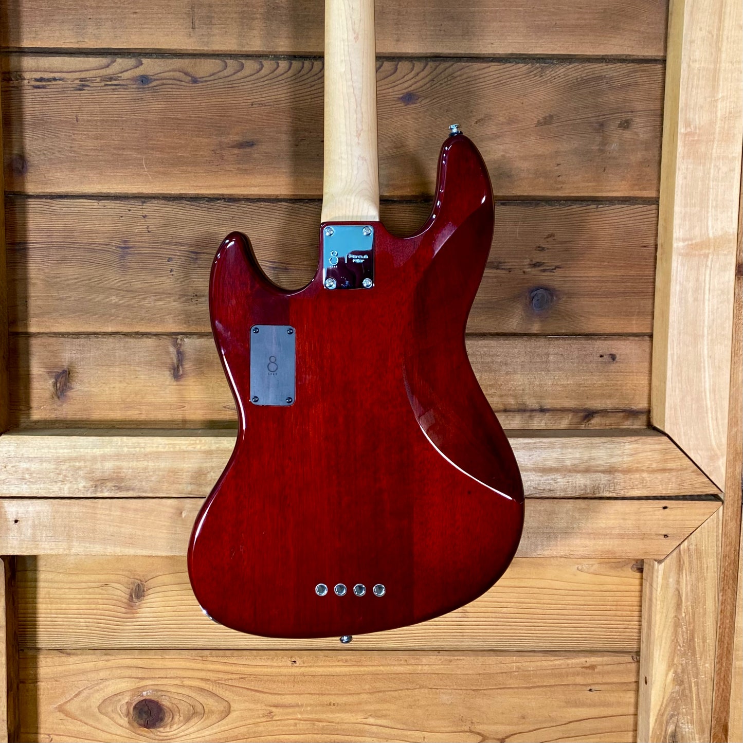 Sire Marcus Miller V3 Bass  2nd Generation in Tobacco Sunburst With Hardcase USED