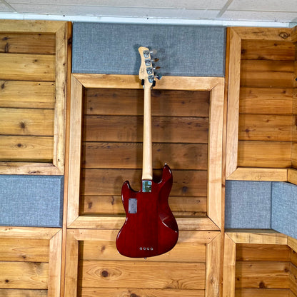 Sire Marcus Miller V3 Bass  2nd Generation in Tobacco Sunburst With Hardcase USED