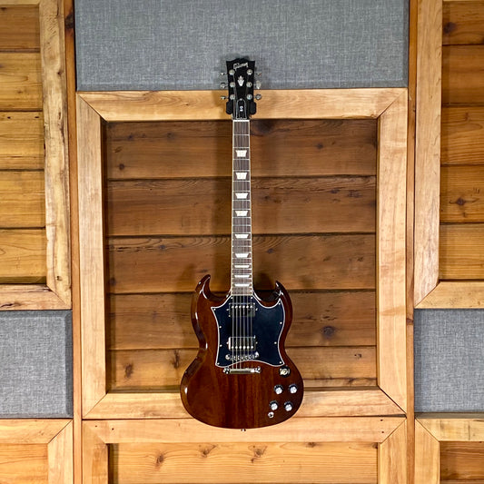 Gibson SG Standard in Dark Walnut  USA Exclusive