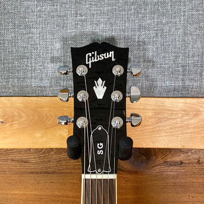 Gibson SG Standard in Dark Walnut  USA Exclusive