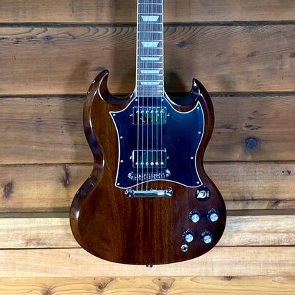 Gibson SG Standard in Dark Walnut  USA Exclusive