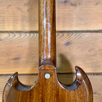 Gibson SG Standard in Dark Walnut  USA Exclusive