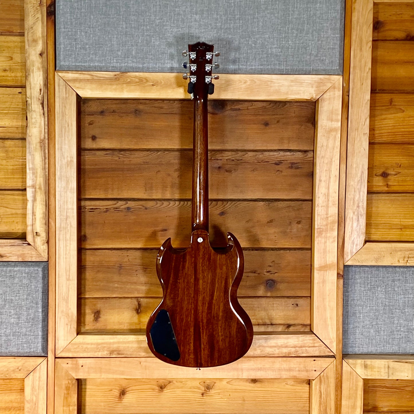 Gibson SG Standard in Dark Walnut  USA Exclusive