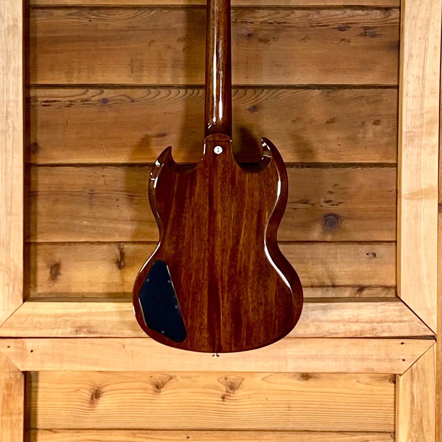 Gibson SG Standard in Dark Walnut  USA Exclusive