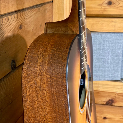 Martin D-X2E Molly Tuttle X Series D-14 Fret Electric Acoustic Guitar