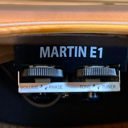 Martin D-X2E Molly Tuttle X Series D-14 Fret Electric Acoustic Guitar
