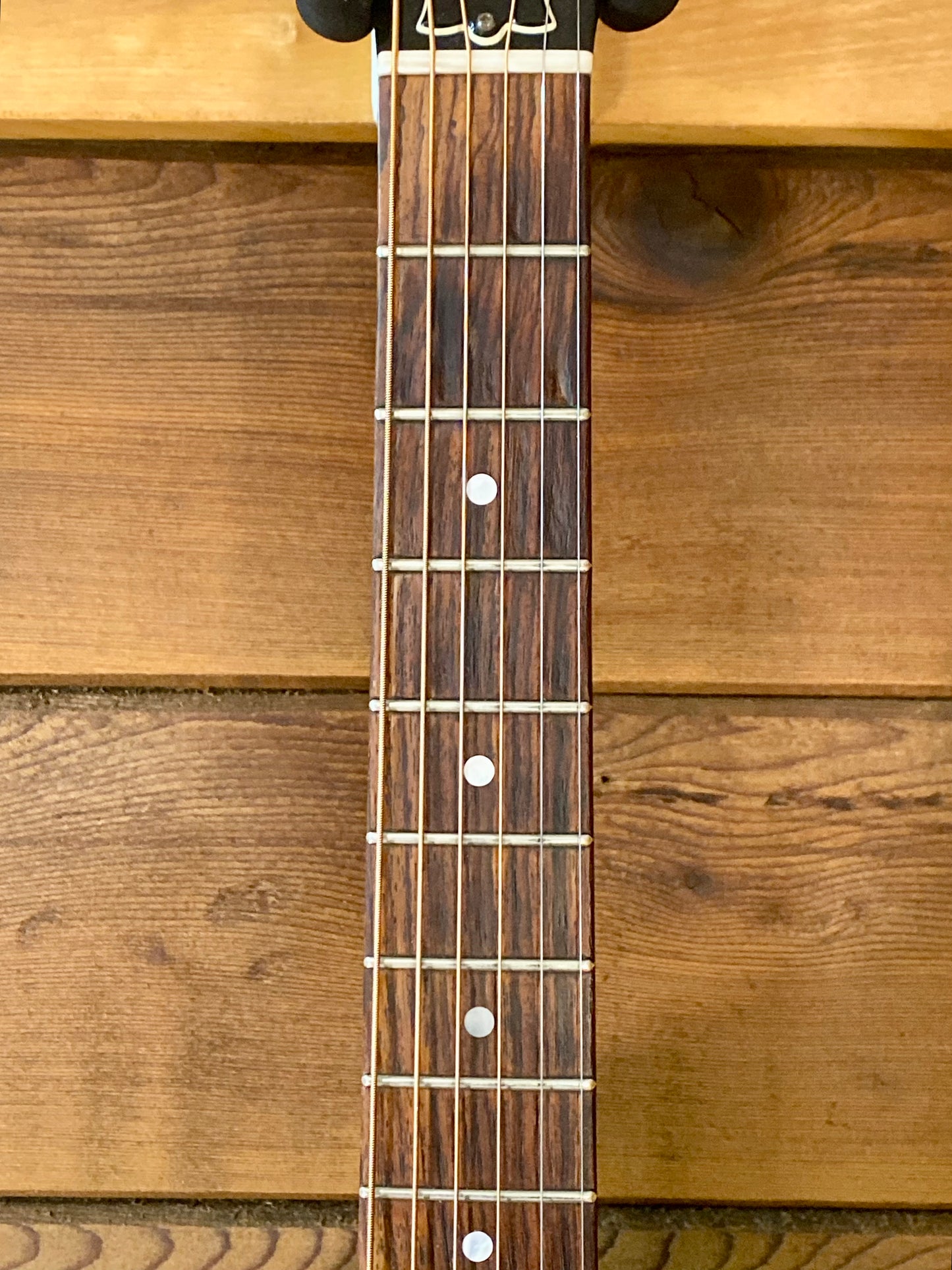 Gibson J-45 With Original Hardcase 1990 USED