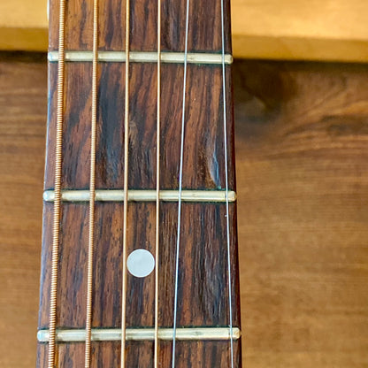 Gibson J-45 With Original Hardcase 1990 USED