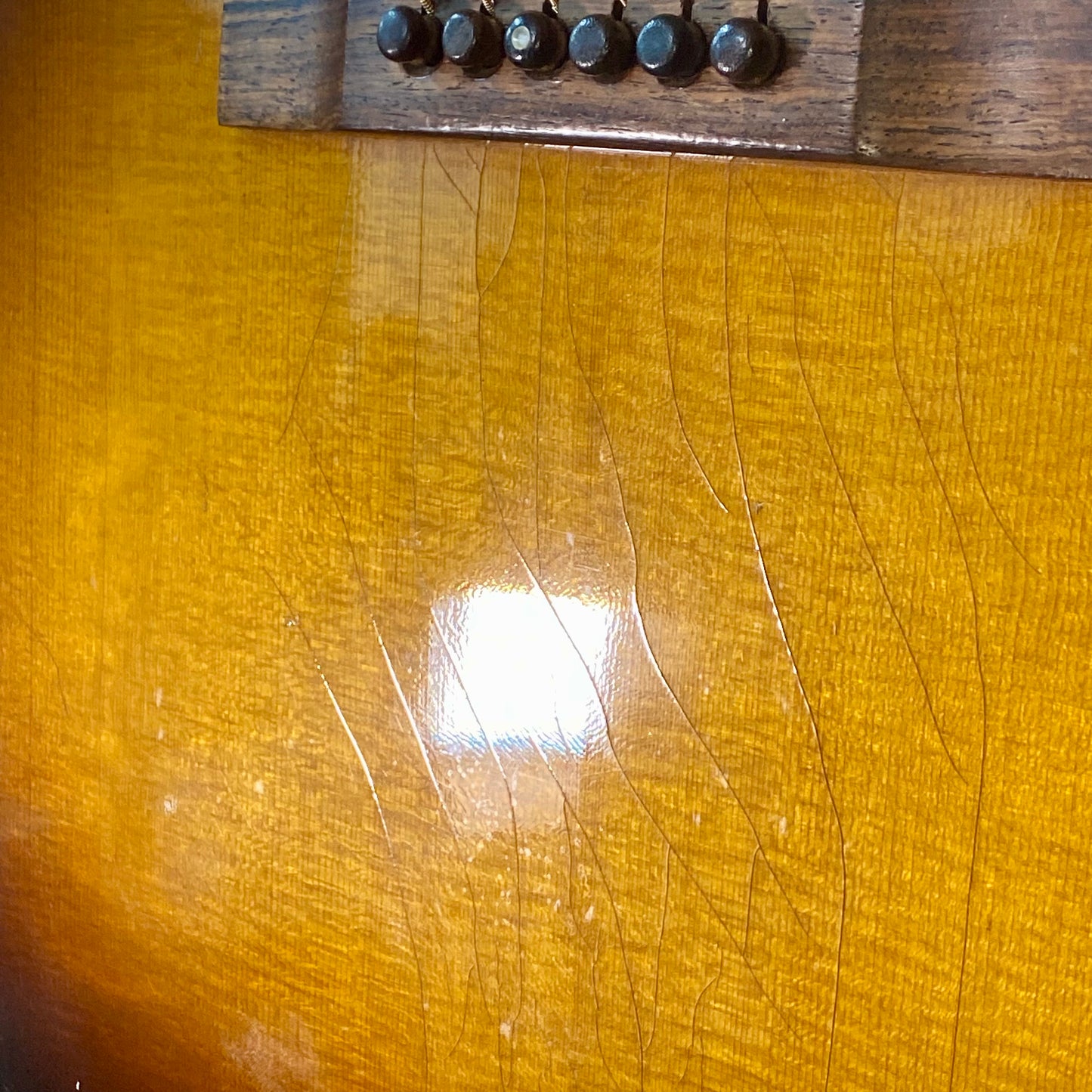 Gibson J-45 With Original Hardcase 1990 USED