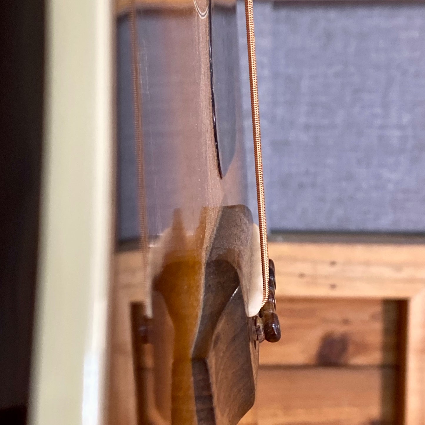 Gibson J-45 With Original Hardcase 1990 USED