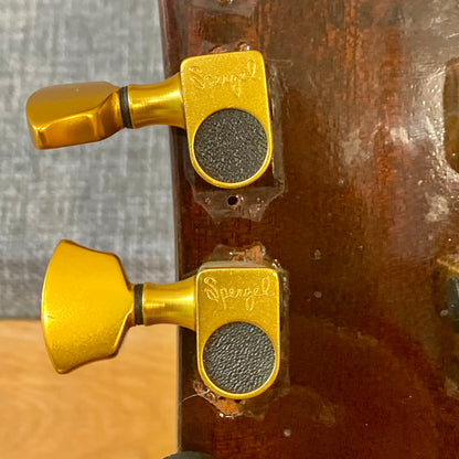 Gibson J-45 With Original Hardcase 1990 USED