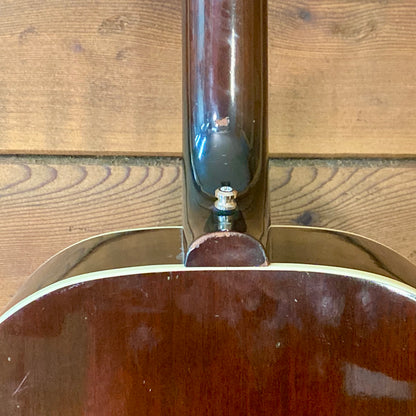 Gibson J-45 With Original Hardcase 1990 USED