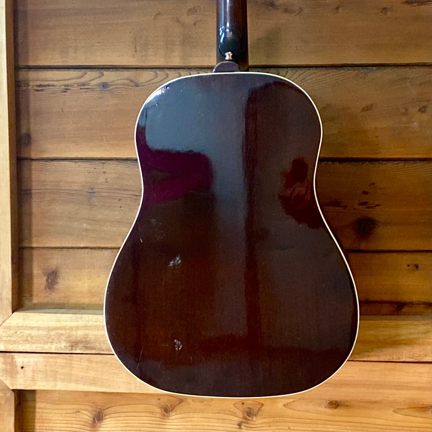 Gibson J-45 With Original Hardcase 1990 USED