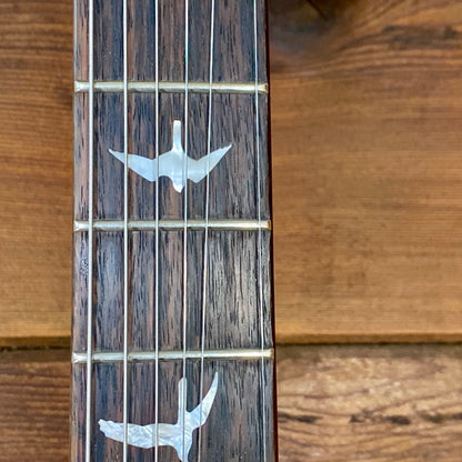 PRS Guitars SE Custom 24-08 Electric Guitar with Gigbag in Eriza Verde  USED