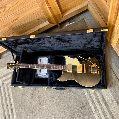 Yamaha Limited Edition Revstar 60TH Anniversary Model Made In Japan in Noble Black Burst RSP20B