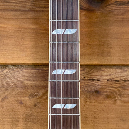 Yamaha Limited Edition Revstar 60TH Anniversary Model Made In Japan in Noble Black Burst RSP20B