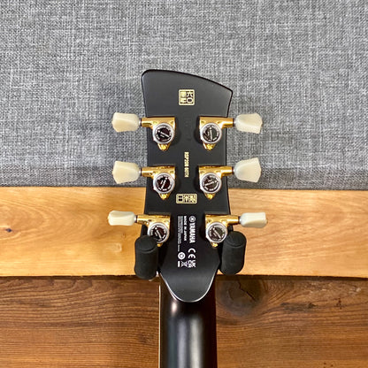 Yamaha Limited Edition Revstar 60TH Anniversary Model Made In Japan in Noble Black Burst RSP20B