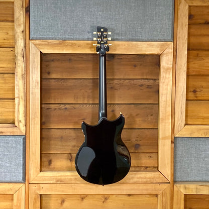 Yamaha Limited Edition Revstar 60TH Anniversary Model Made In Japan in Noble Black Burst RSP20B