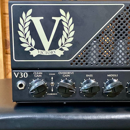 Victory V30 Countess Mk1 Tube Guitar Amplifier Head USED
