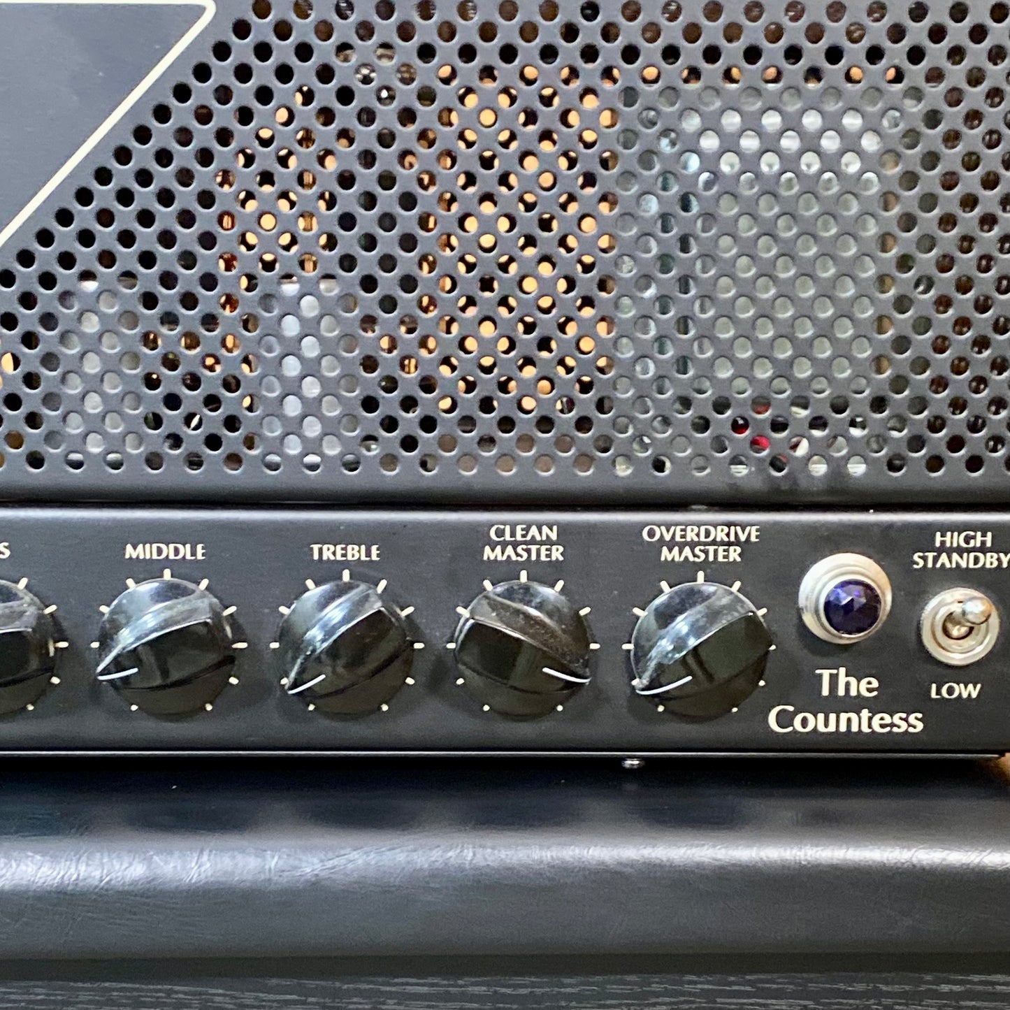 Victory V30 Countess Mk1 Tube Guitar Amplifier Head USED