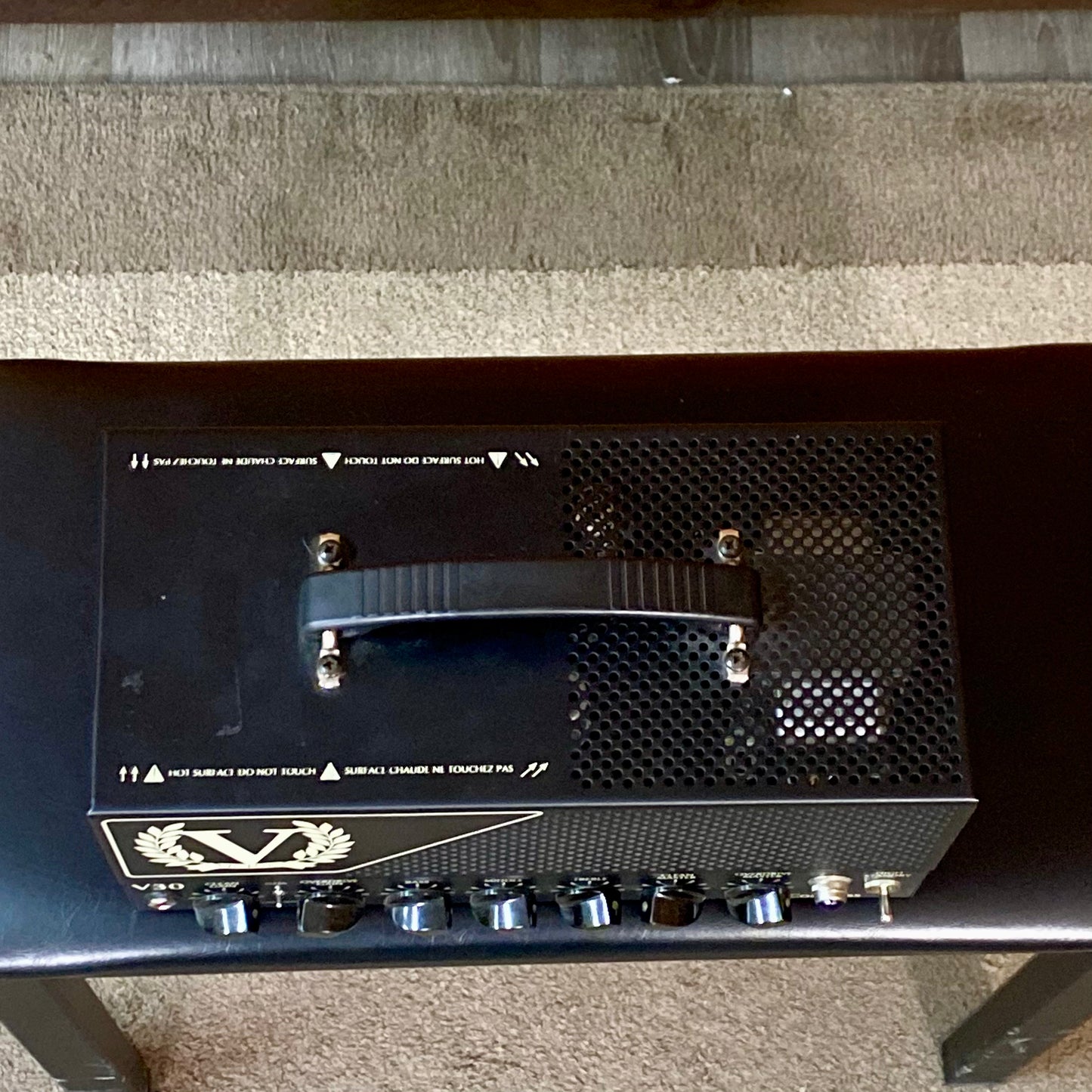 Victory V30 Countess Mk1 Tube Guitar Amplifier Head USED
