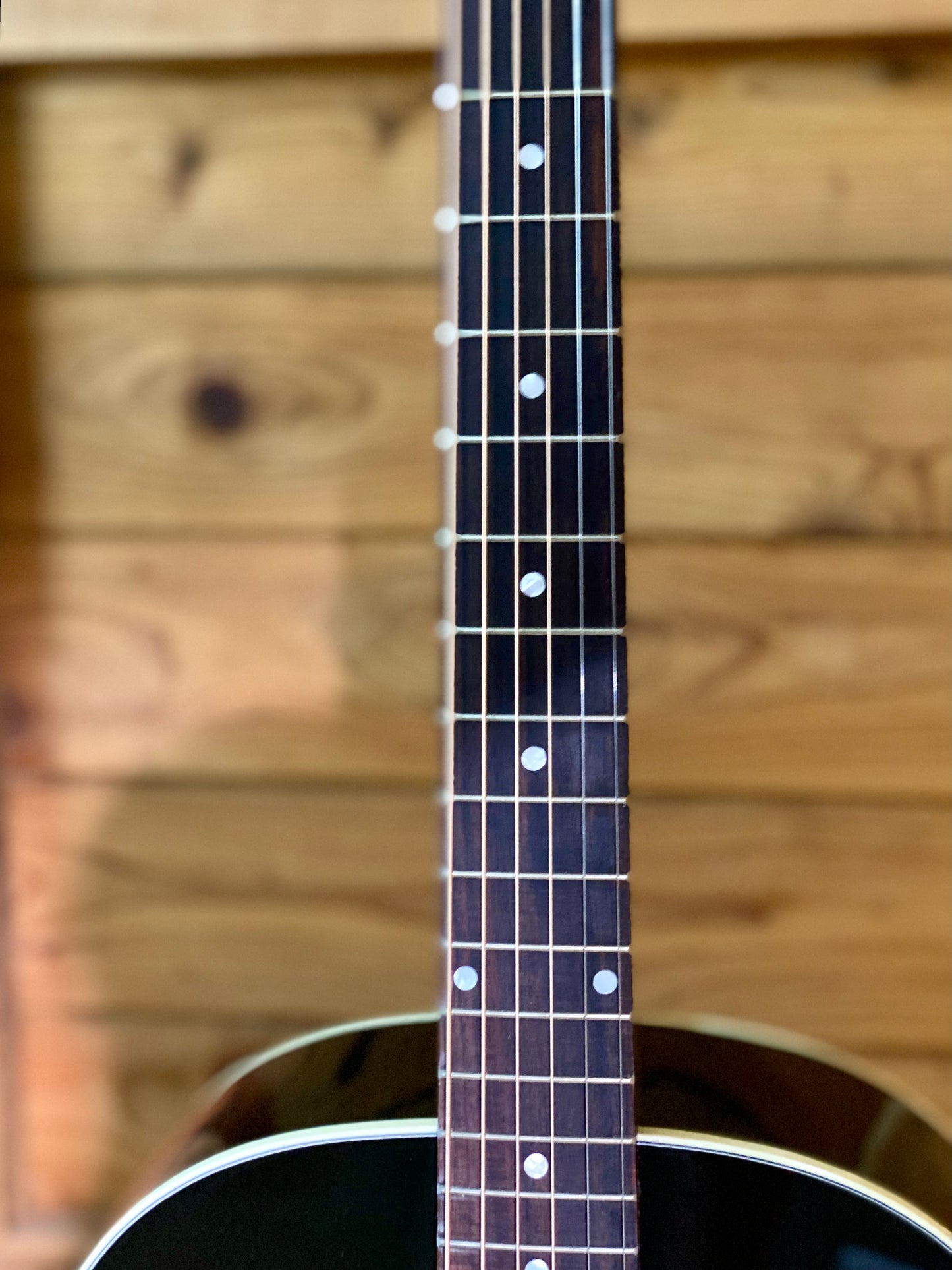 Gibson J-45 Standard Electric Acoustic in Vintage Sunburst