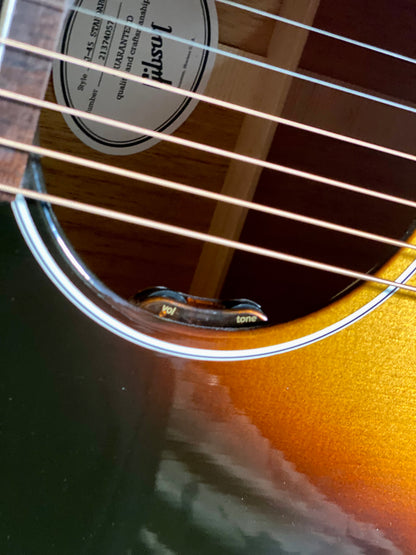 Gibson J-45 Standard Electric Acoustic in Vintage Sunburst