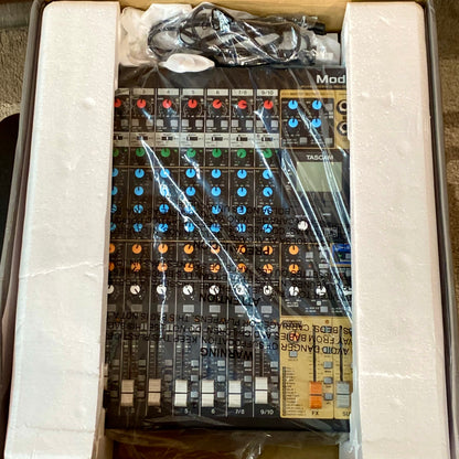 Tascam Model 12 Mixer / Interface / Recorder / Controller, 12x10 Channel OPEN BOX/ DEMO