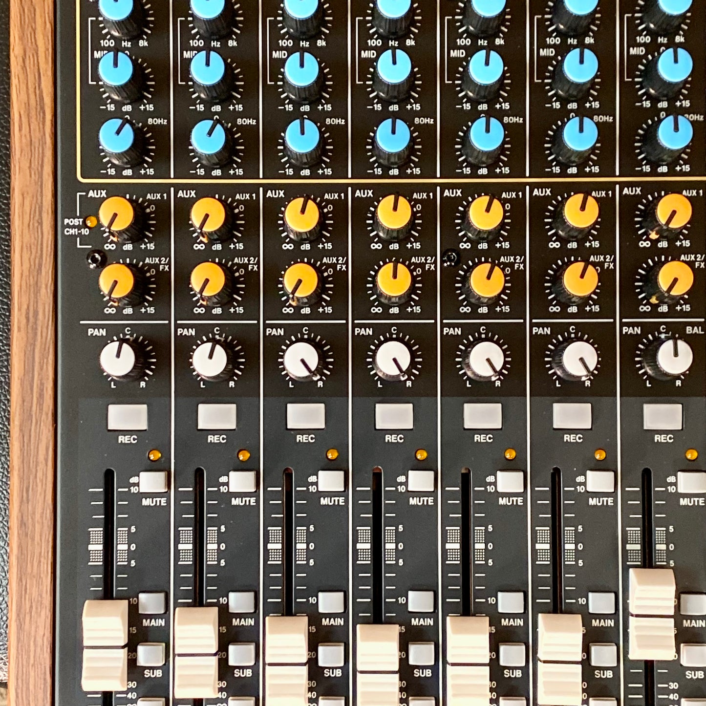 Tascam Model 12 Mixer / Interface / Recorder / Controller, 12x10 Channel OPEN BOX/ DEMO