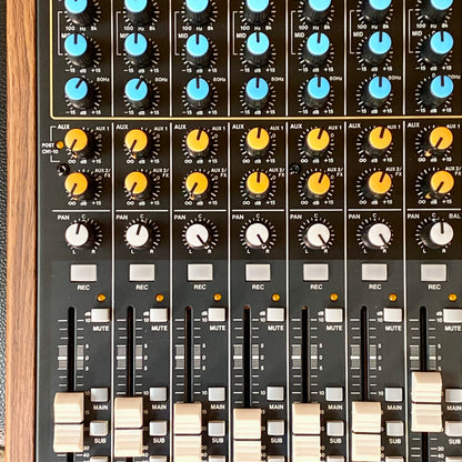 Tascam Model 12 Mixer / Interface / Recorder / Controller, 12x10 Channel OPEN BOX/ DEMO