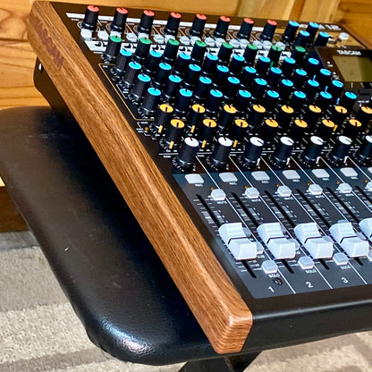 Tascam Model 12 Mixer / Interface / Recorder / Controller, 12x10 Channel OPEN BOX/ DEMO