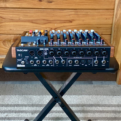 Tascam Model 12 Mixer / Interface / Recorder / Controller, 12x10 Channel OPEN BOX/ DEMO