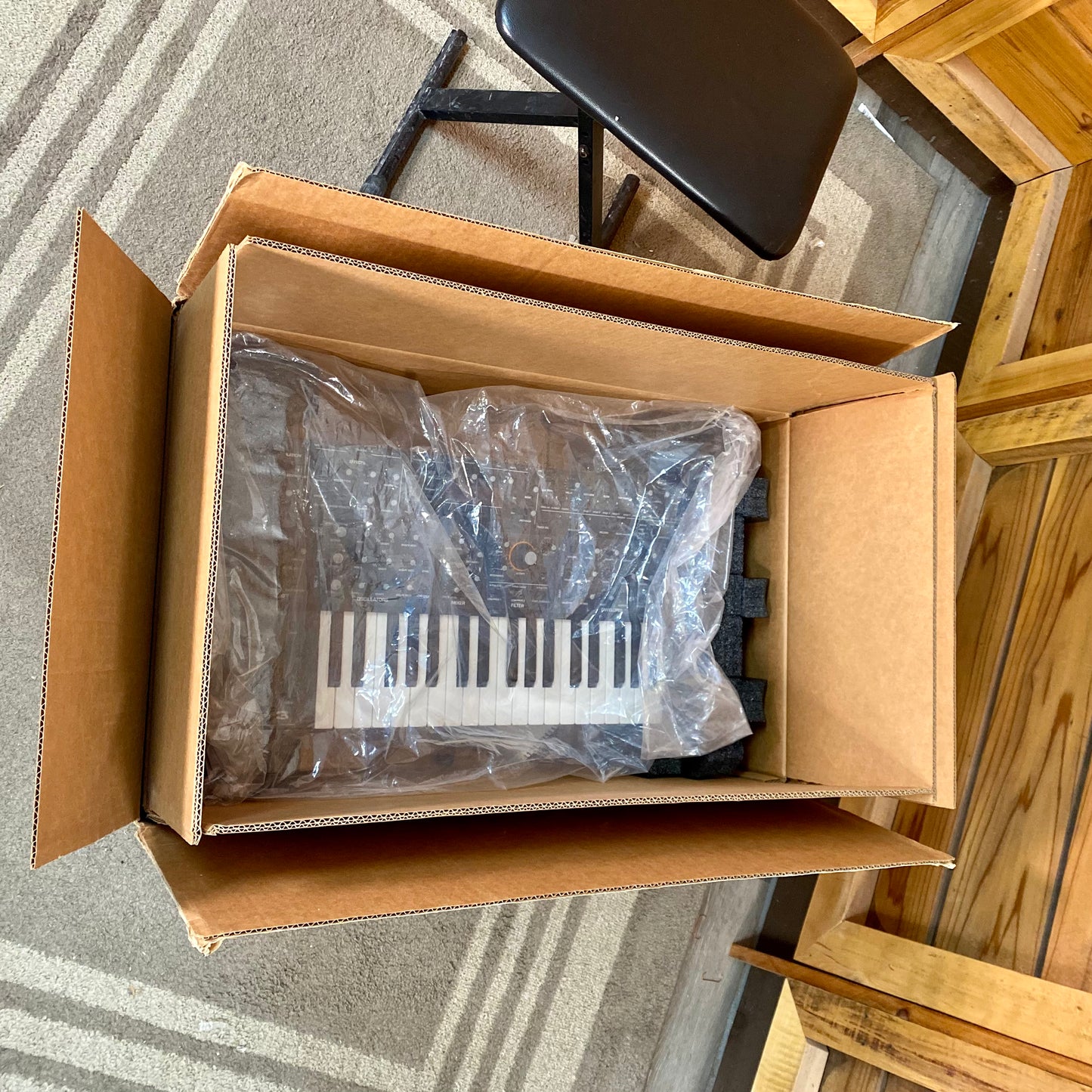 Sequential Pro 3 Multi-Filter Mono/Paraphonic Synth USED