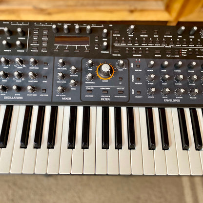 Sequential Pro 3 Multi-Filter Mono/Paraphonic Synth USED