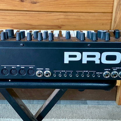 Sequential Pro 3 Multi-Filter Mono/Paraphonic Synth USED