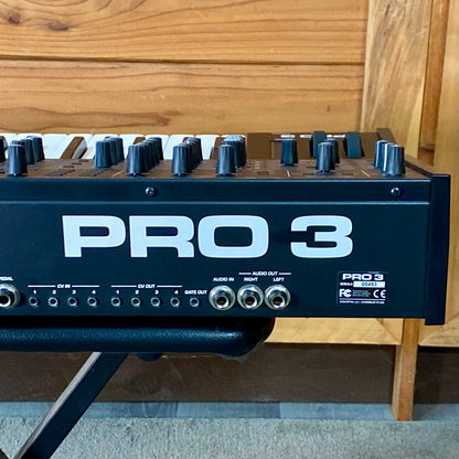 Sequential Pro 3 Multi-Filter Mono/Paraphonic Synth USED