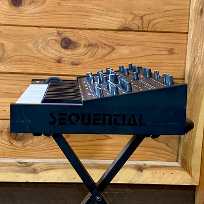 Sequential Pro 3 Multi-Filter Mono/Paraphonic Synth USED